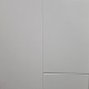 MPP dailylentė luboms ir sienoms Moderna Logifino Super Gloss White 1300 mm